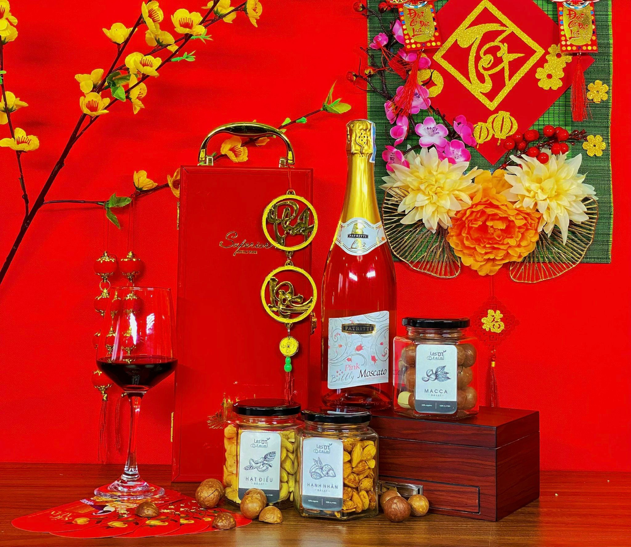 Rượu Vang Úc thơm ngon