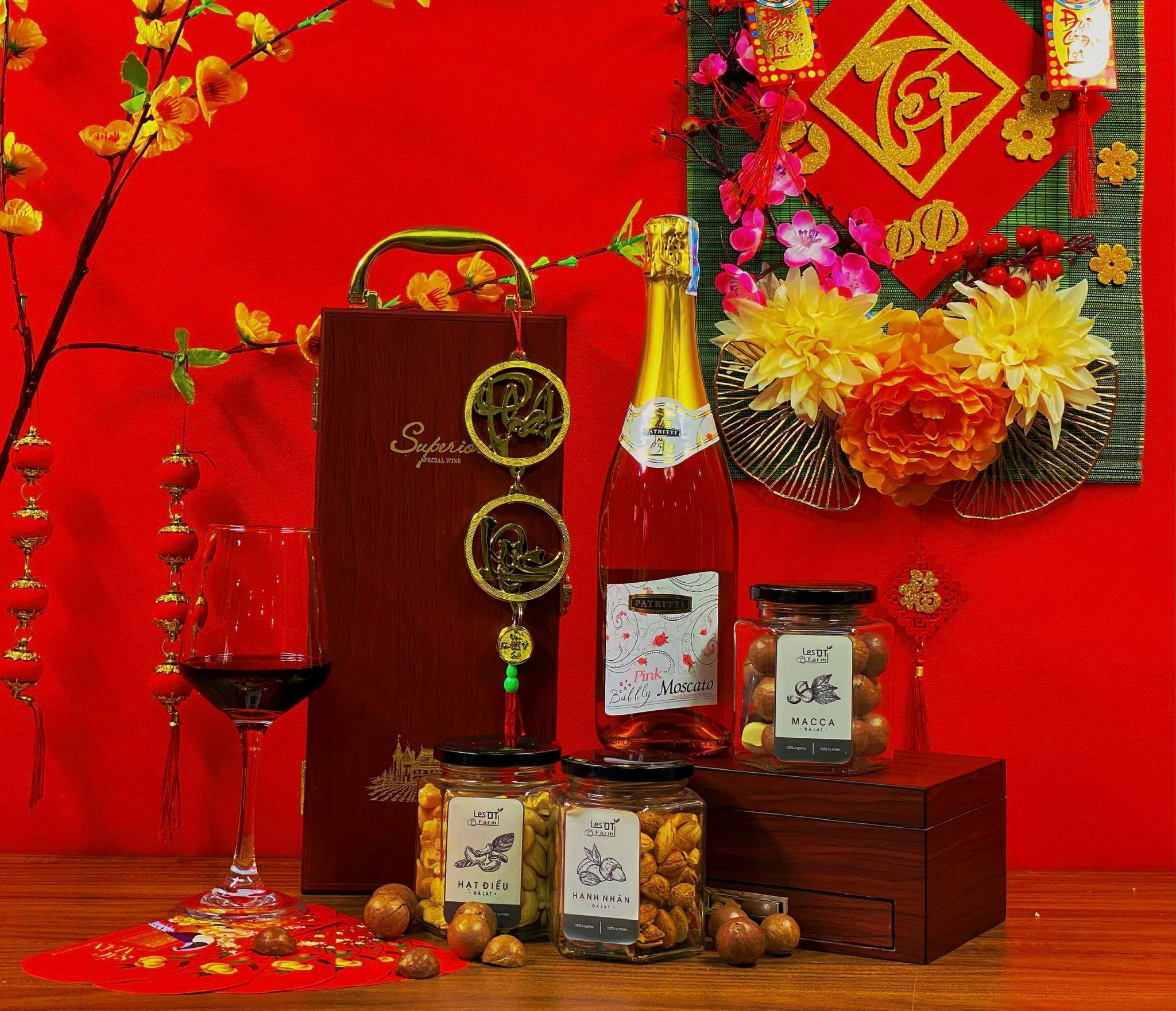 Rượu Vang Úc thơm ngon