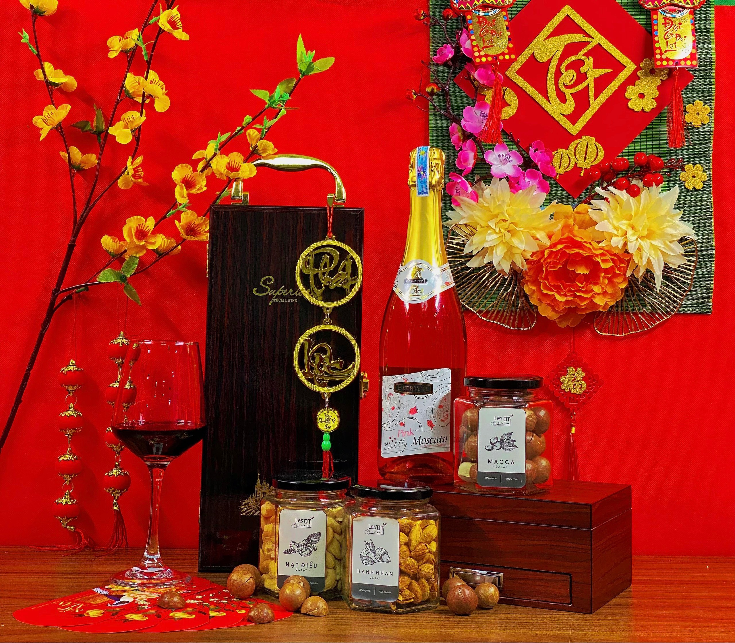 Rượu Vang Úc thơm ngon