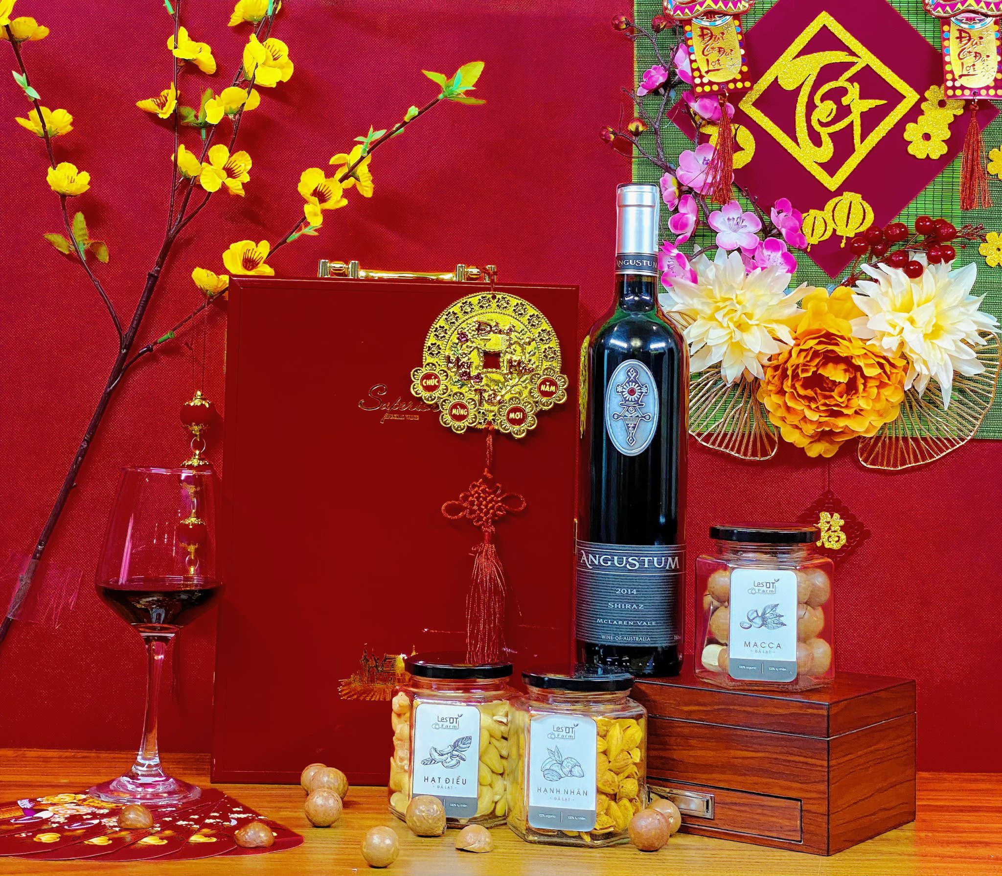 Rượu Vang Úc thơm ngon