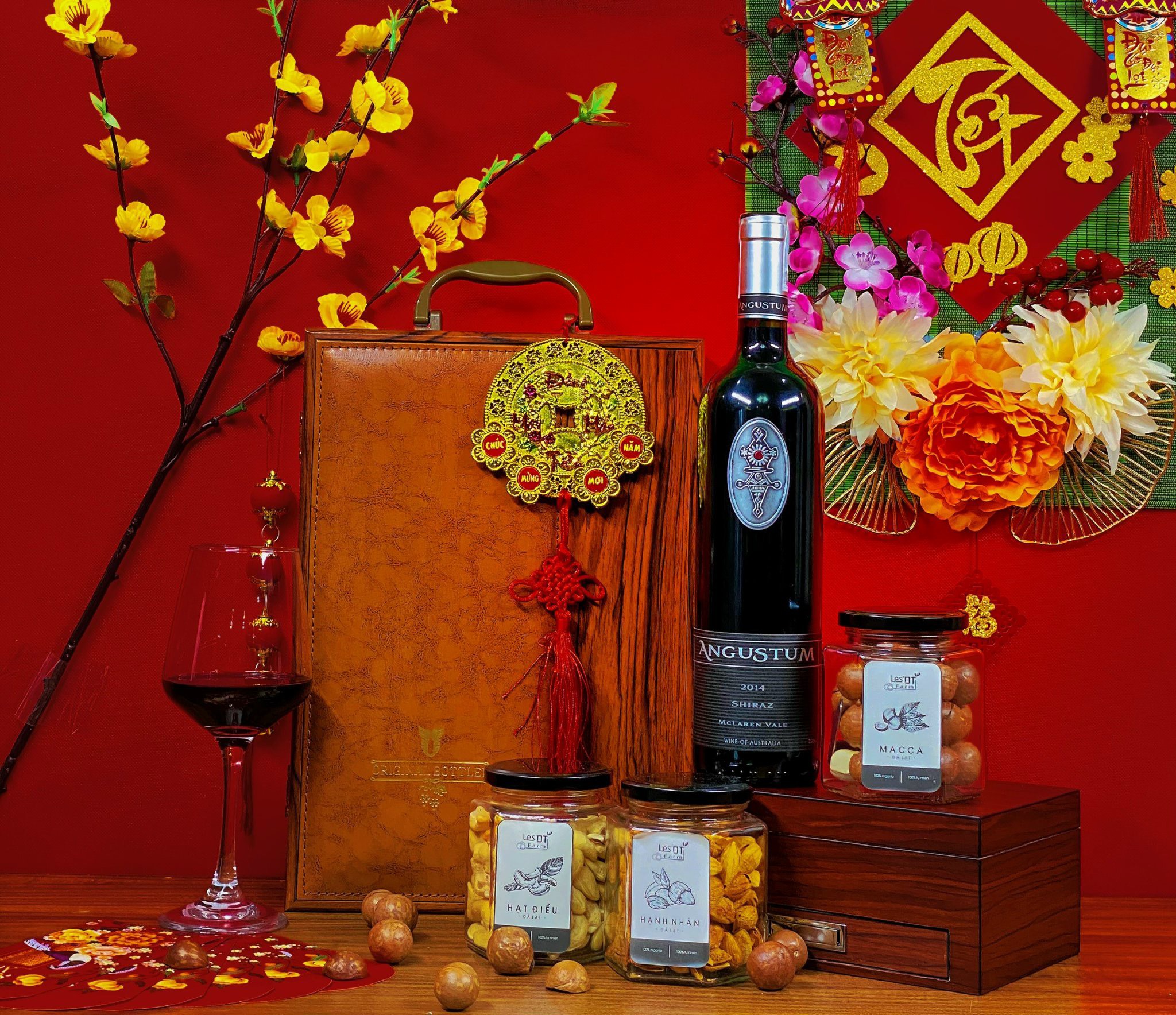 Rượu Vang Úc thơm ngon