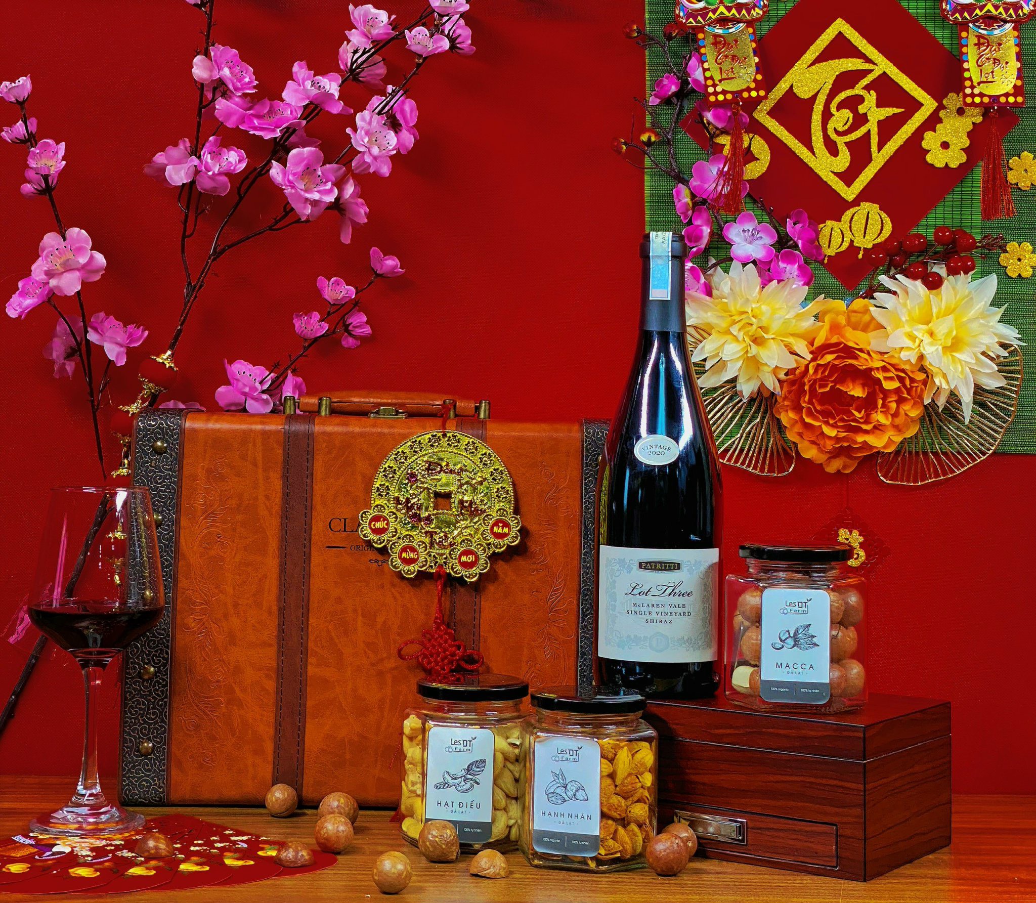 Rượu Vang Úc thơm ngon