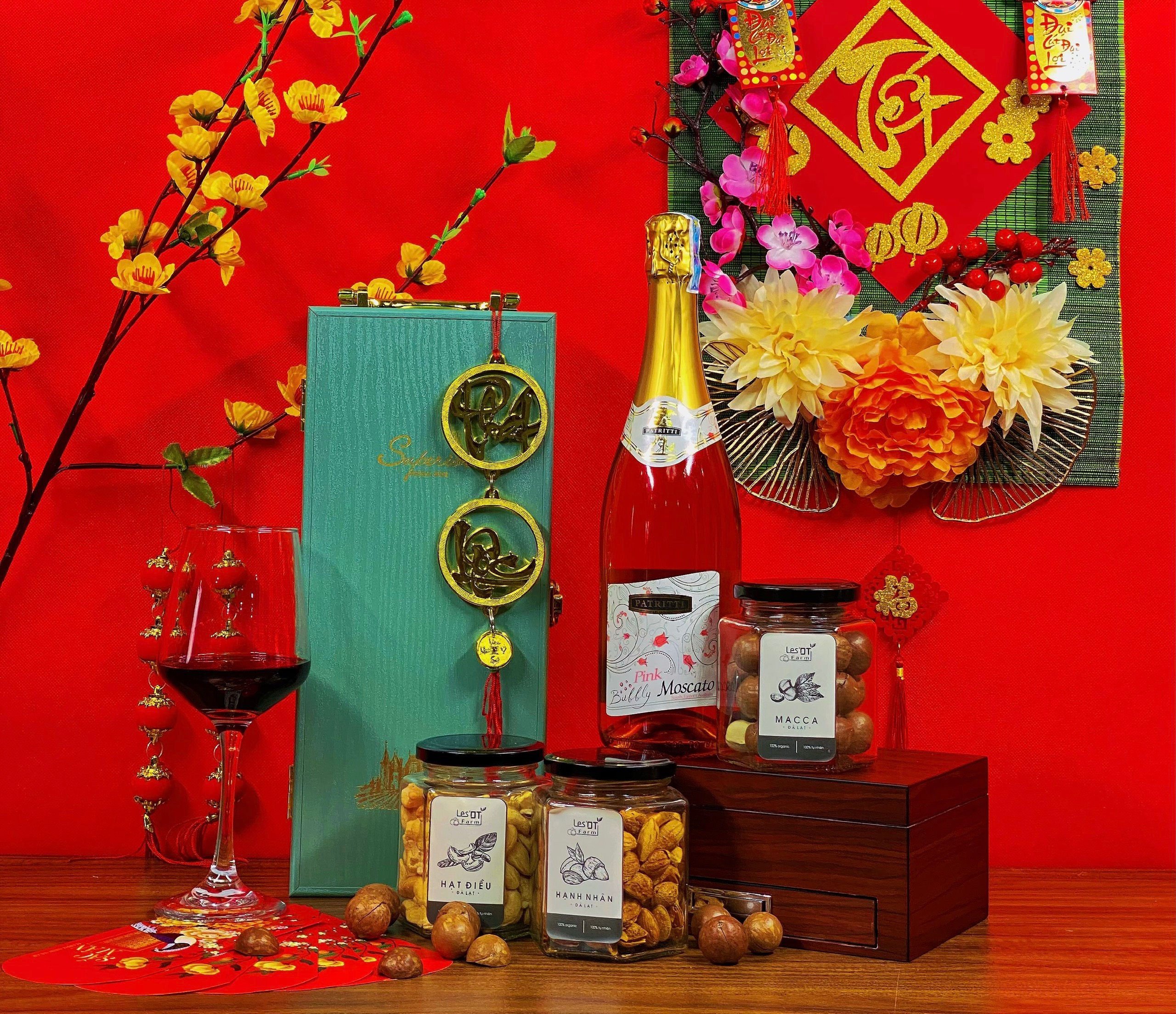 Rượu Vang Úc thơm ngon