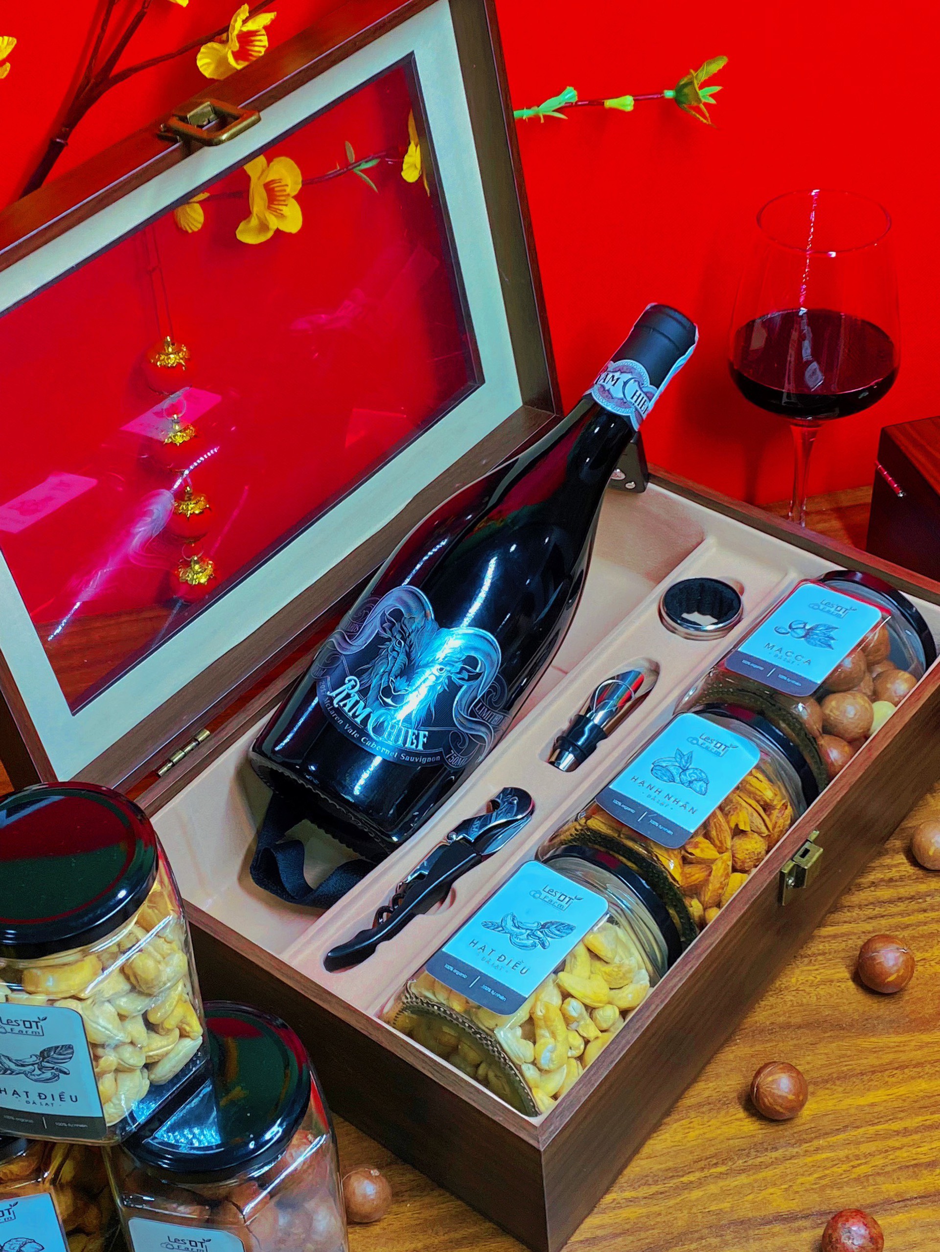 Rượu Vang Úc thơm ngon