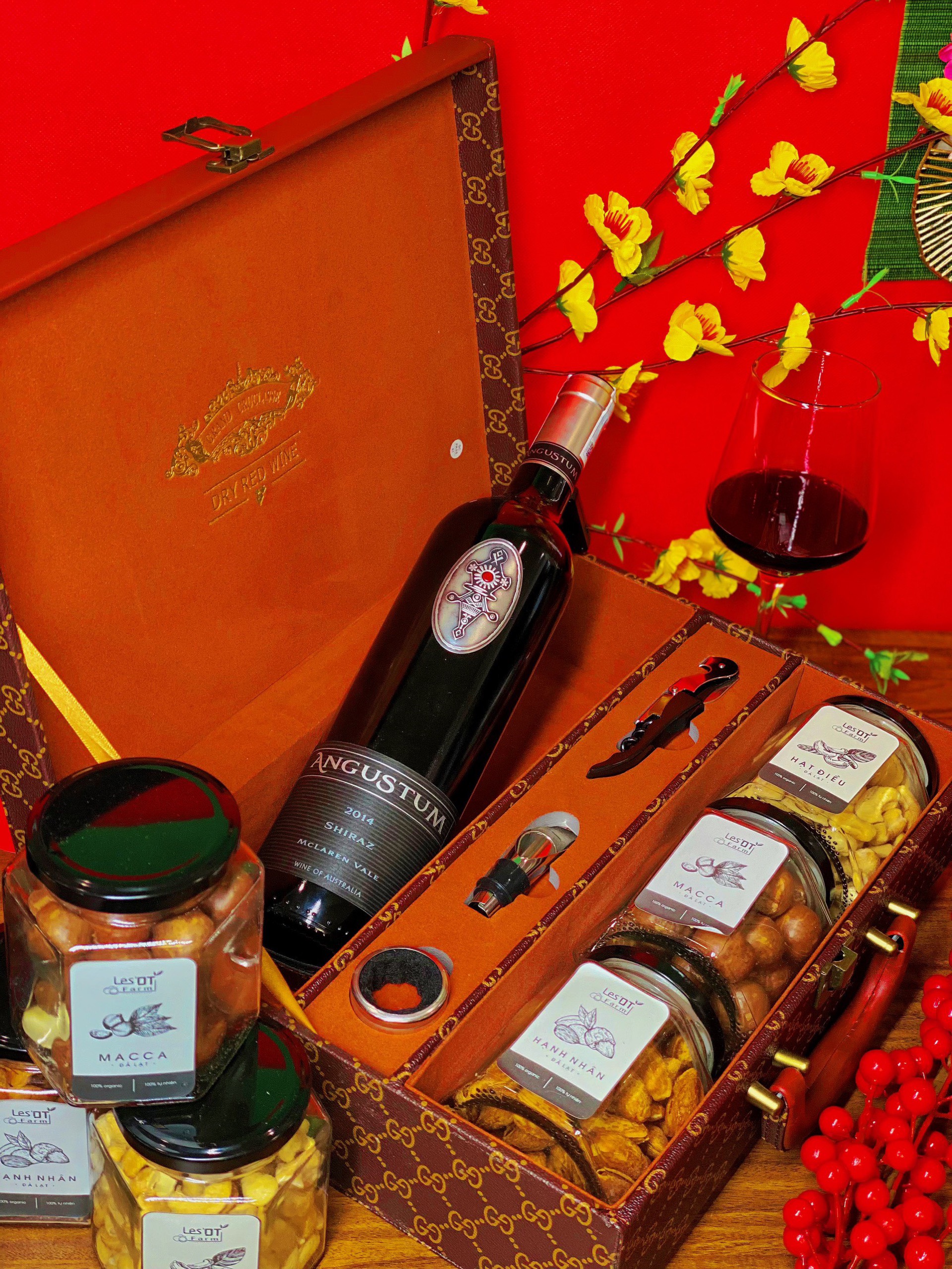 Rượu Vang Úc thơm ngon